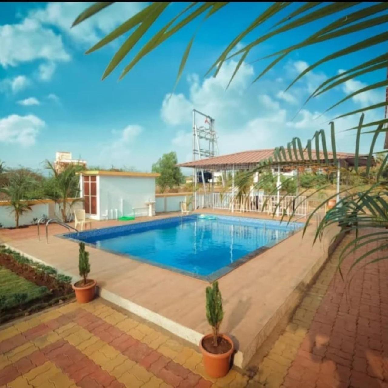 Ocean'S Pearl Resort Alibaug Alībāg Exterior foto